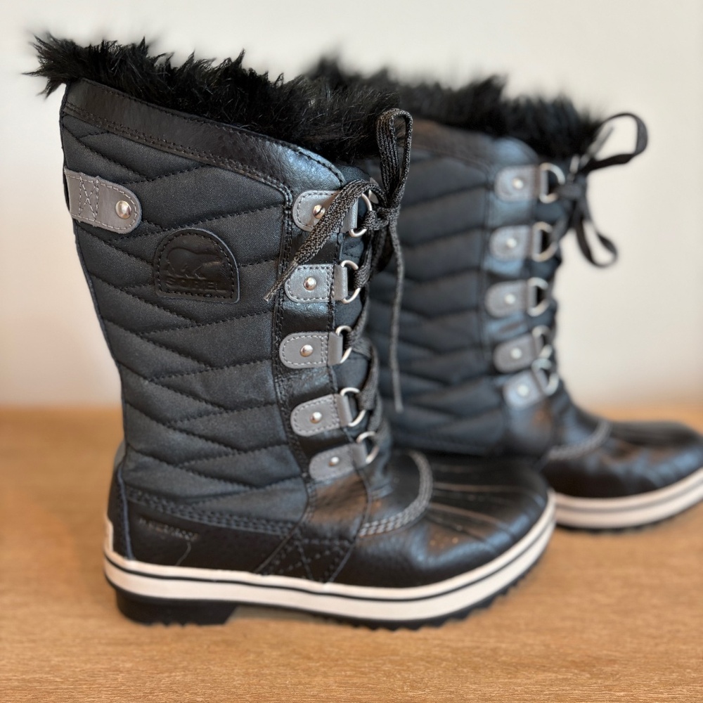 YOUTH SOREL BOOT